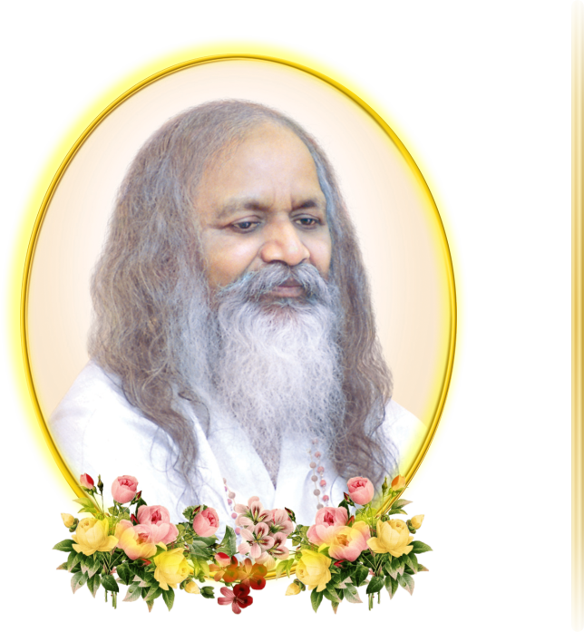 Maharishi Mahesh Yogi Ji